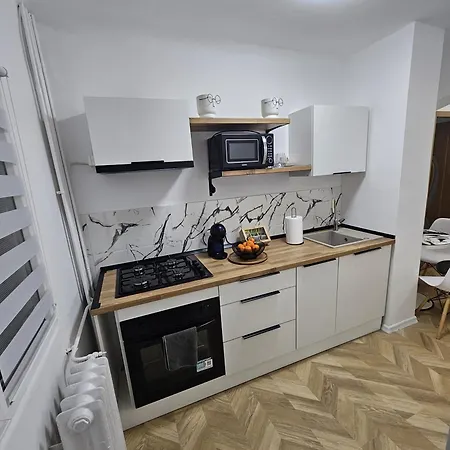 Urban Chic House Selfcheckin