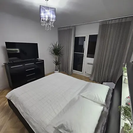 Urban Chic House Selfcheckin