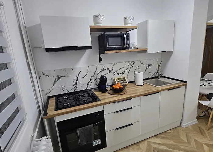 Urban Chic House Selfcheckin