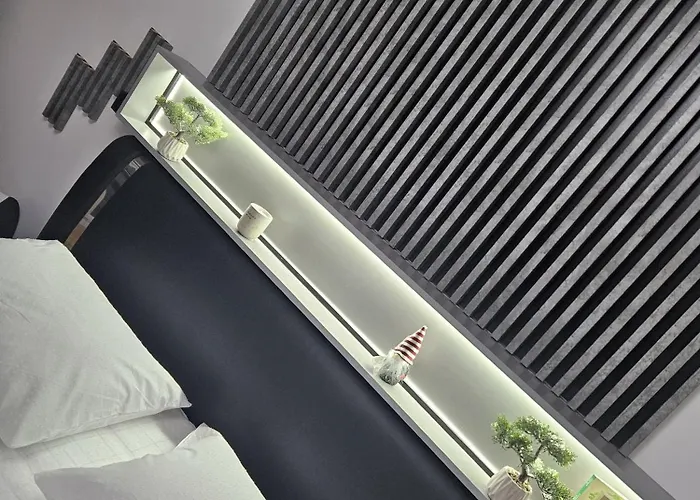 Urban Chic House Selfcheckin Apartmán *