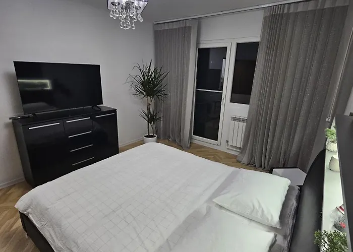 Urban Chic House Selfcheckin