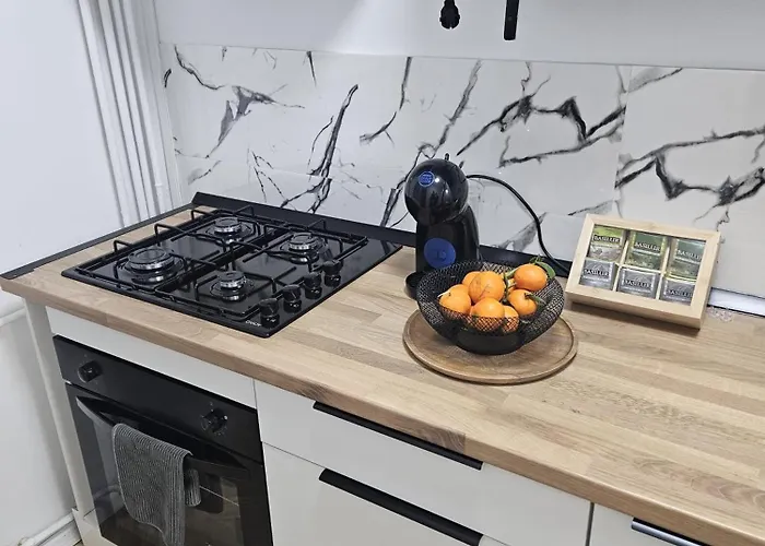 Urban Chic House Selfcheckin Daire