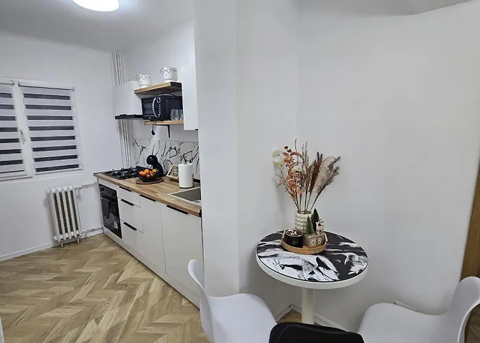 Urban Chic House Selfcheckin Apartmán Craiova